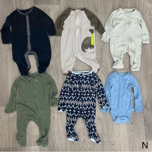 Newborn Onesies